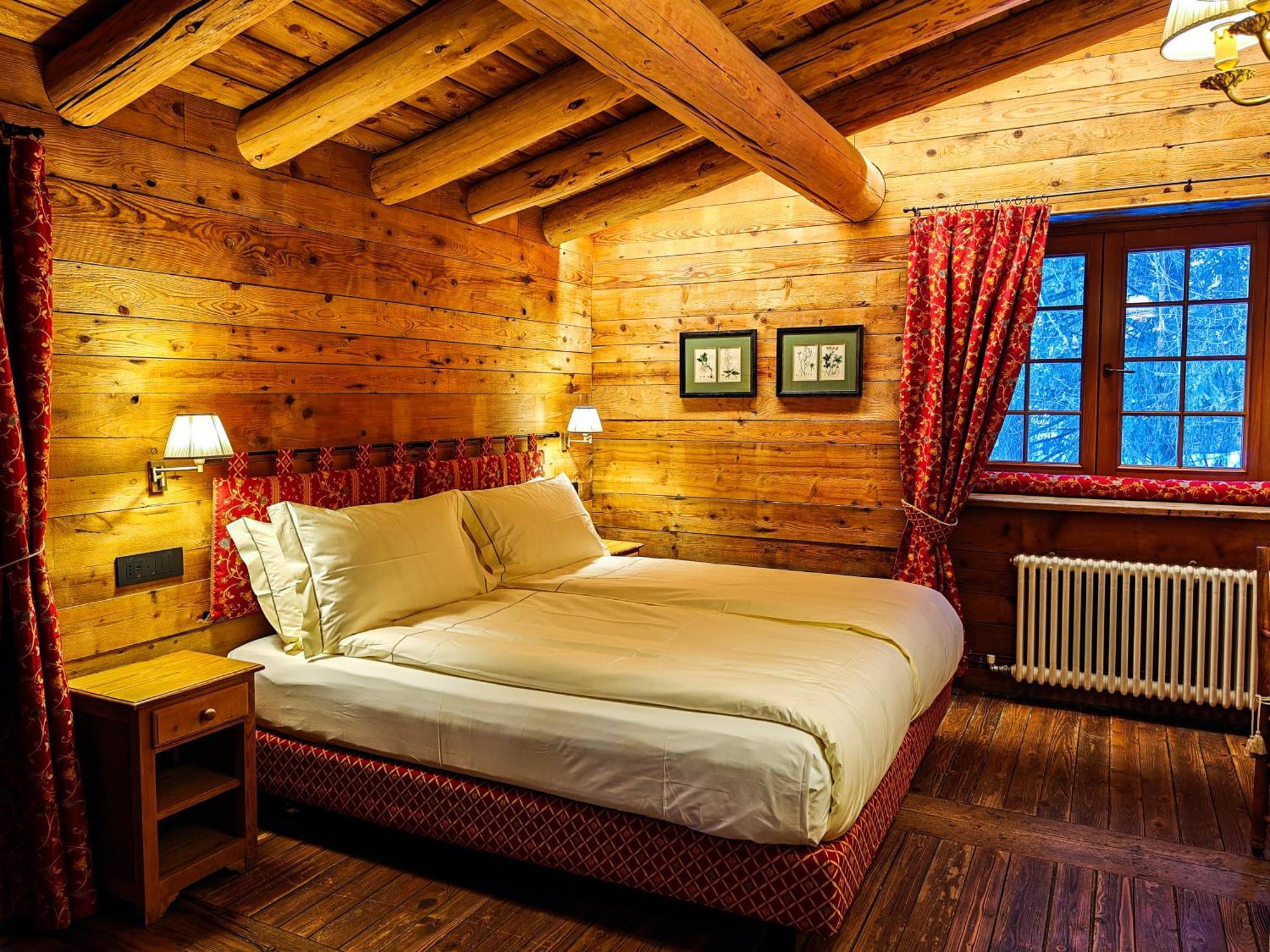 Hotel Breithorn Champoluc Kültér fotó
