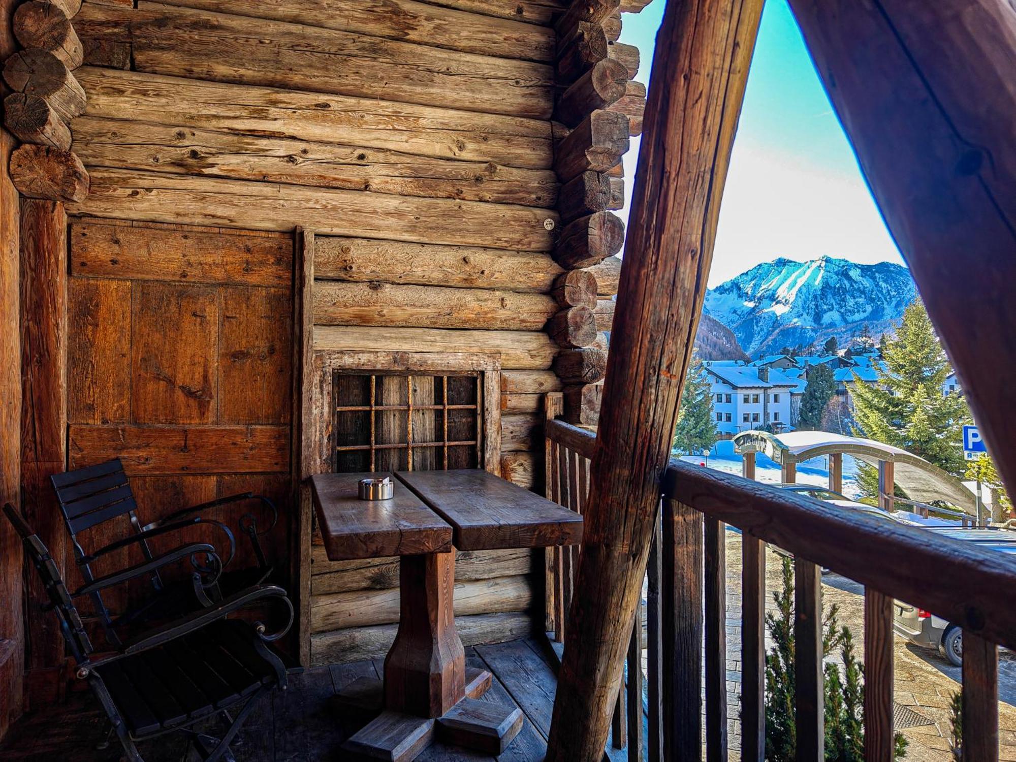 Hotel Breithorn Champoluc Kültér fotó