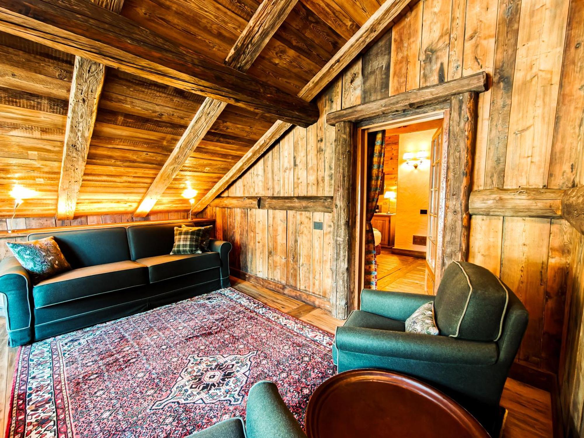 Hotel Breithorn Champoluc Kültér fotó