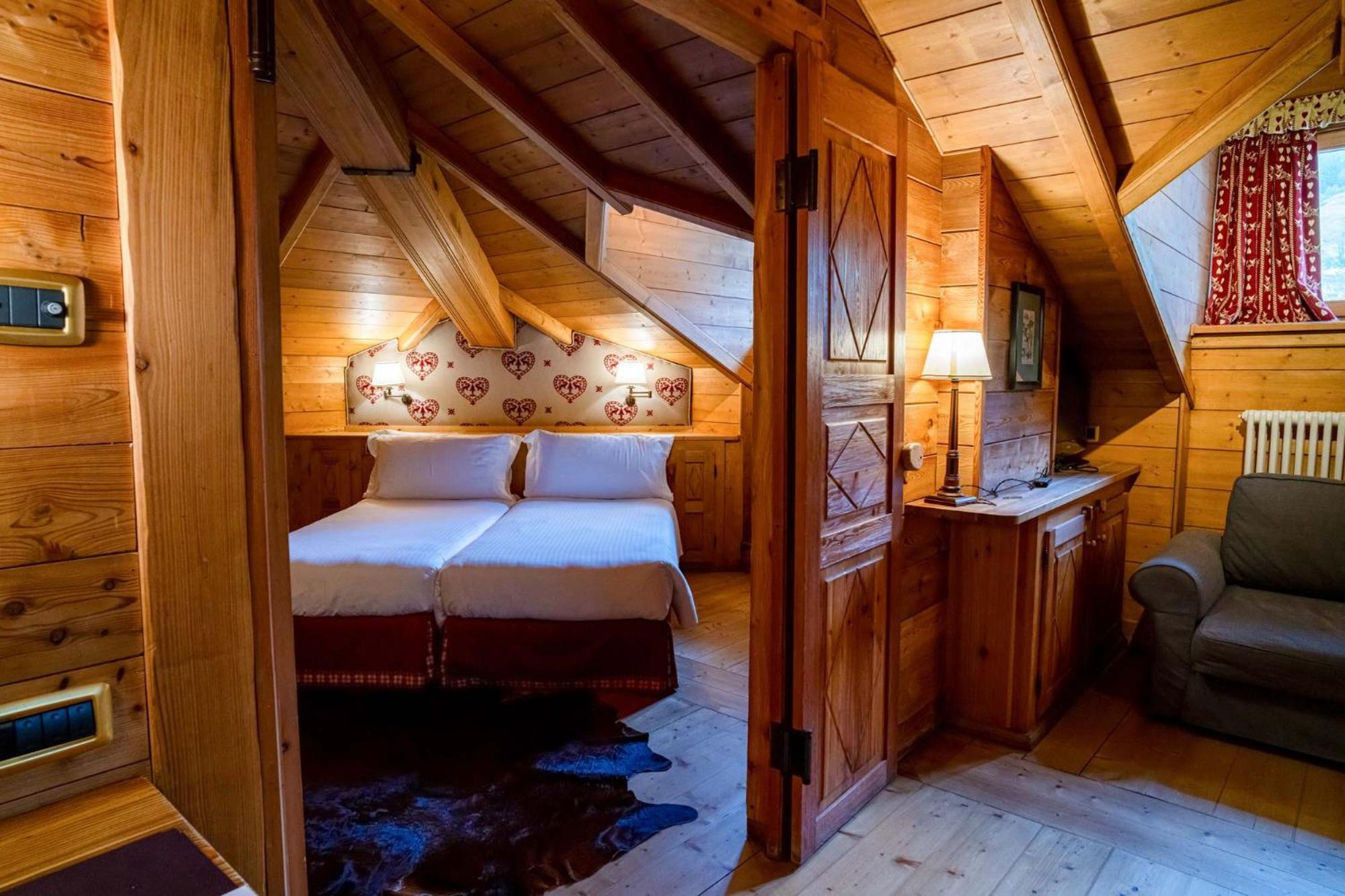 Hotel Breithorn Champoluc Kültér fotó