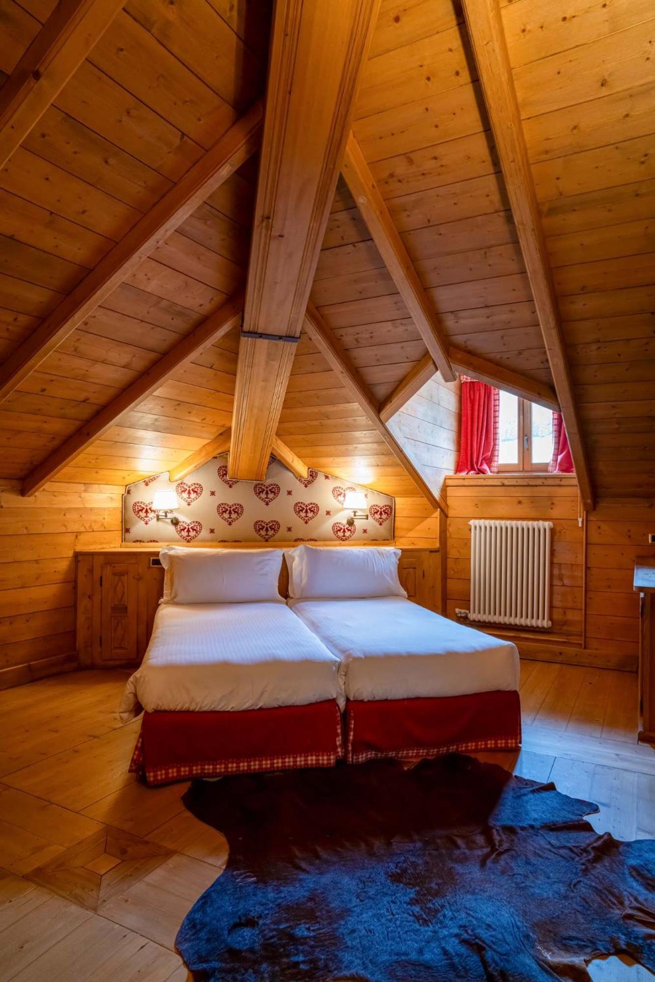 Hotel Breithorn Champoluc Kültér fotó