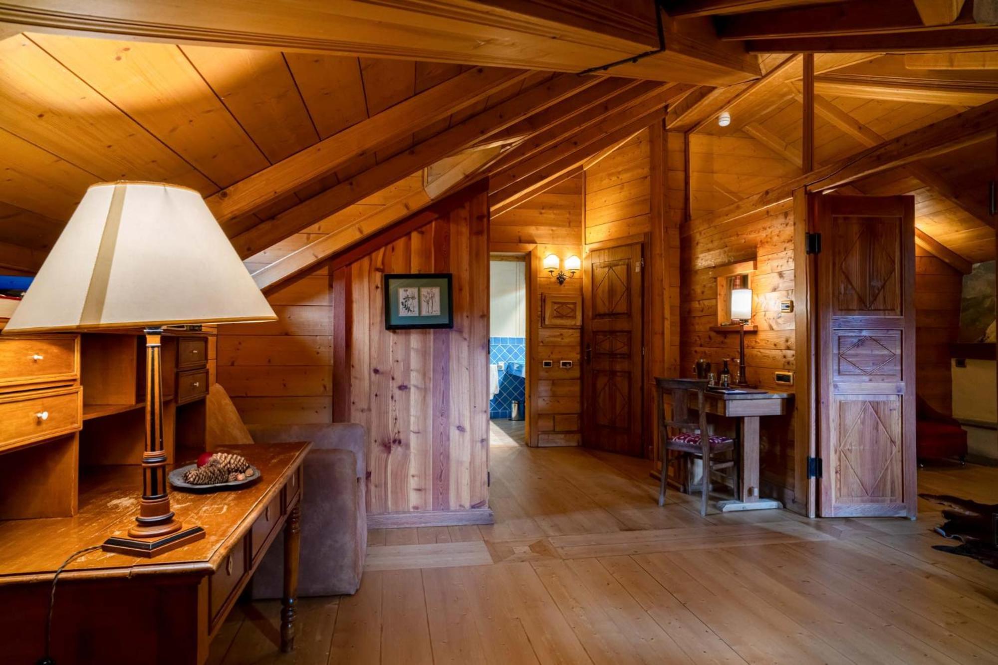 Hotel Breithorn Champoluc Kültér fotó