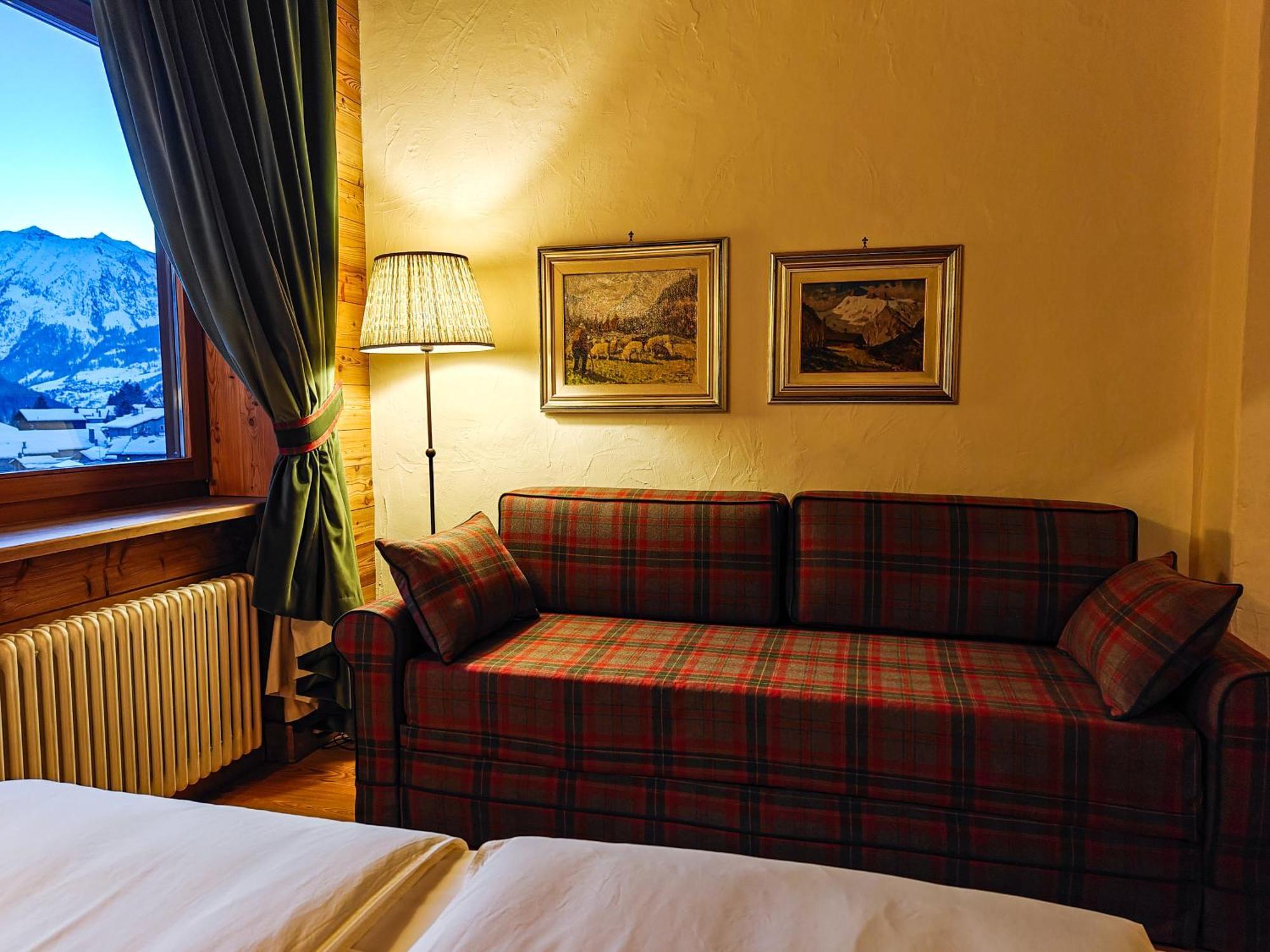 Hotel Breithorn Champoluc Kültér fotó