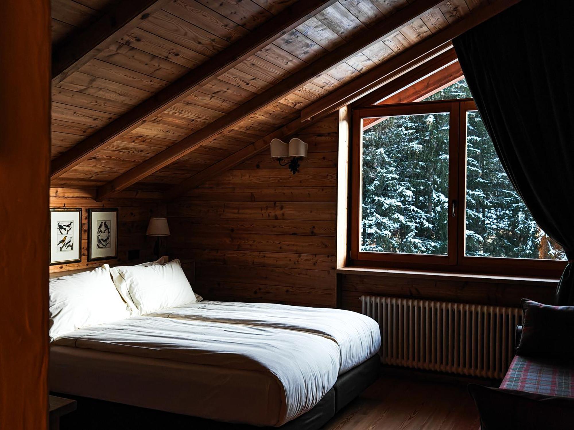 Hotel Breithorn Champoluc Kültér fotó