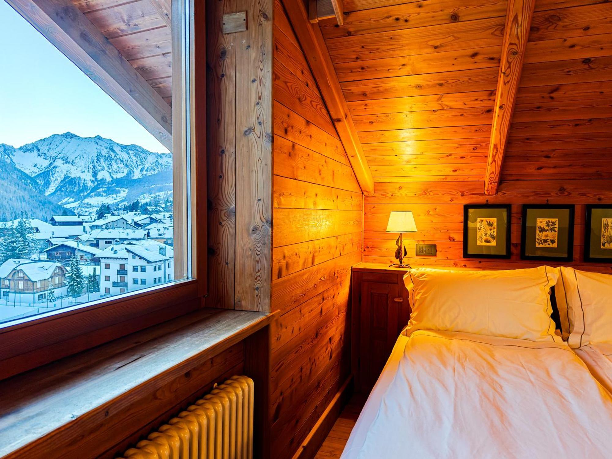 Hotel Breithorn Champoluc Kültér fotó