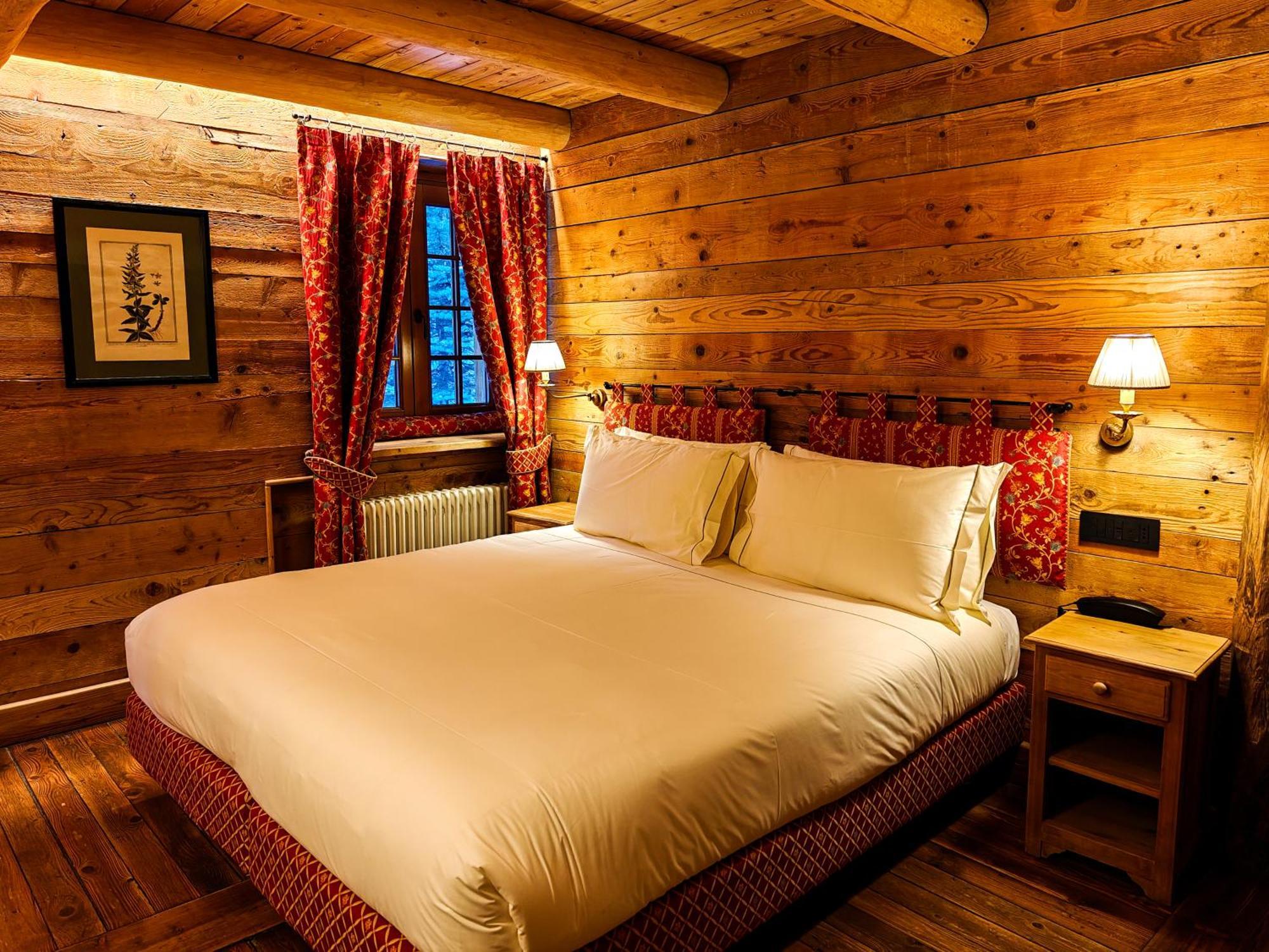 Hotel Breithorn Champoluc Kültér fotó