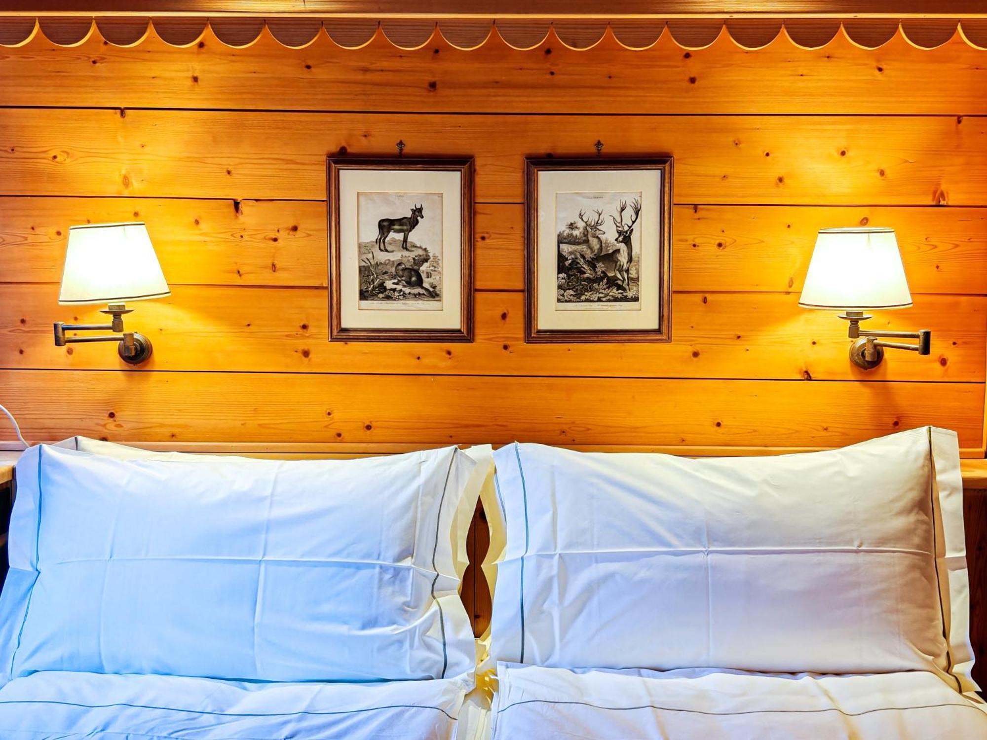 Hotel Breithorn Champoluc Kültér fotó