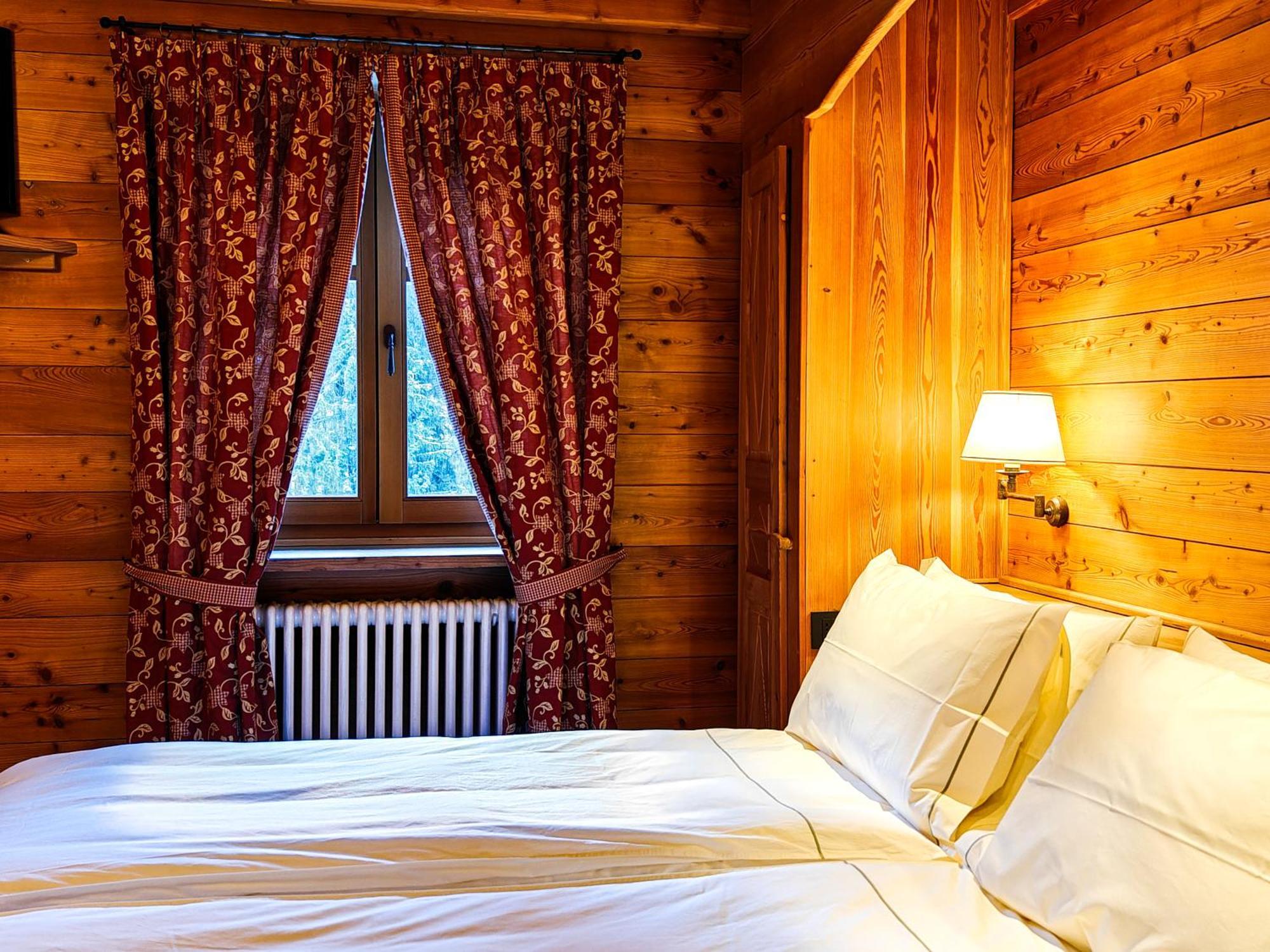 Hotel Breithorn Champoluc Kültér fotó