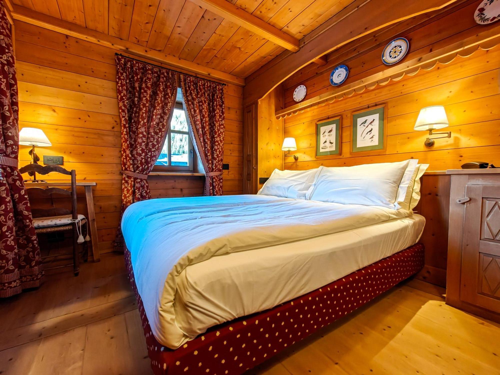 Hotel Breithorn Champoluc Kültér fotó