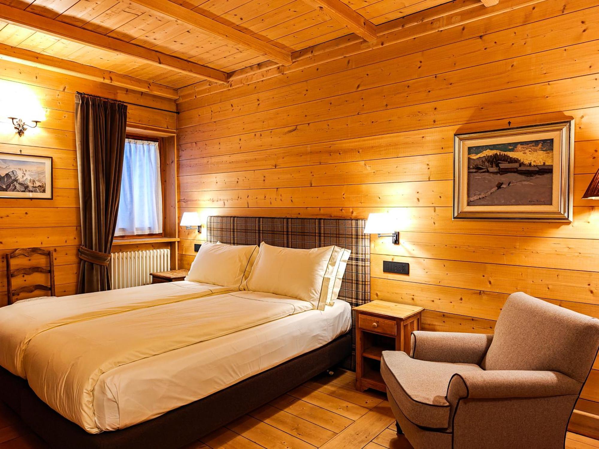 Hotel Breithorn Champoluc Kültér fotó