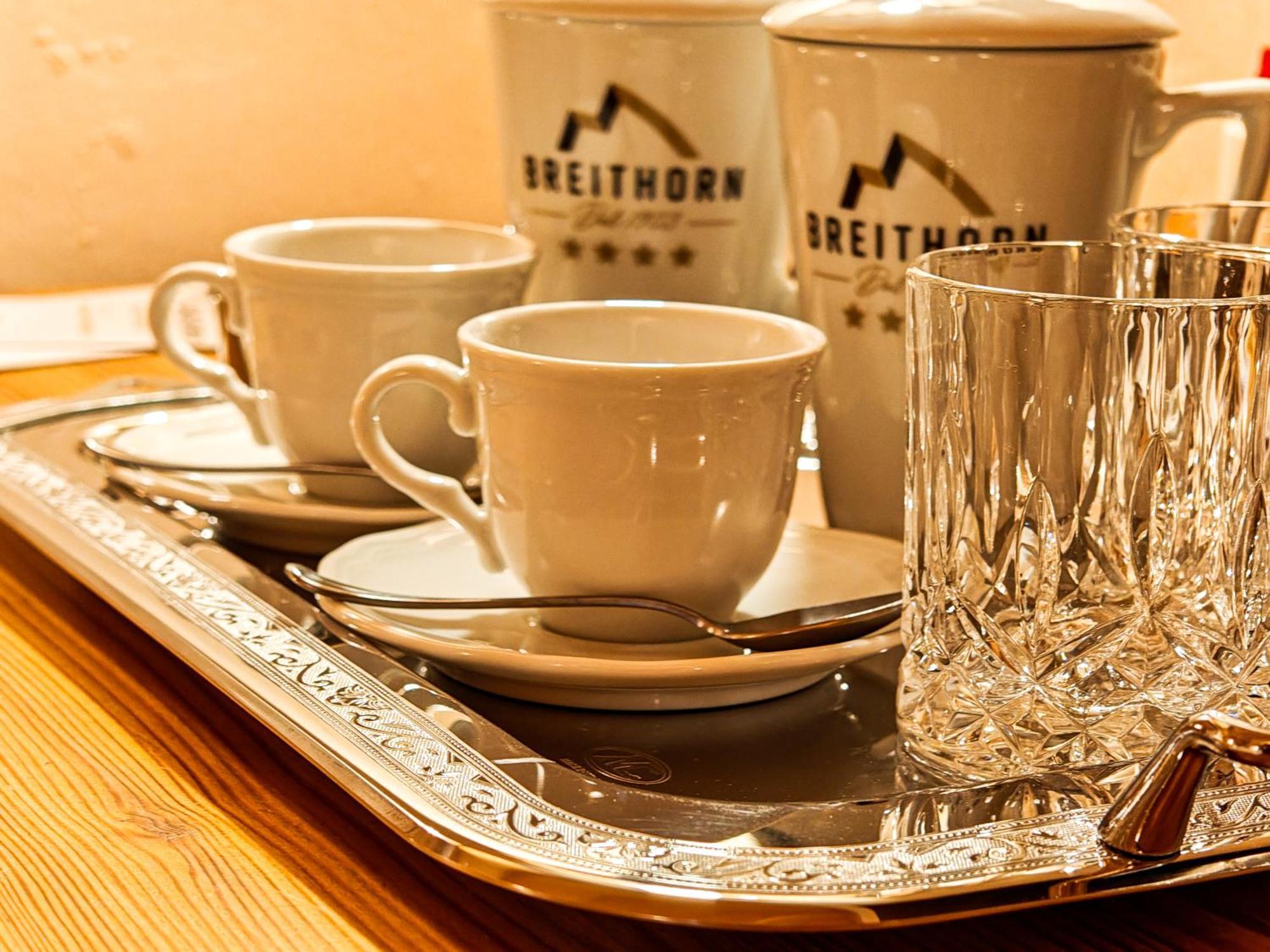 Hotel Breithorn Champoluc Kültér fotó