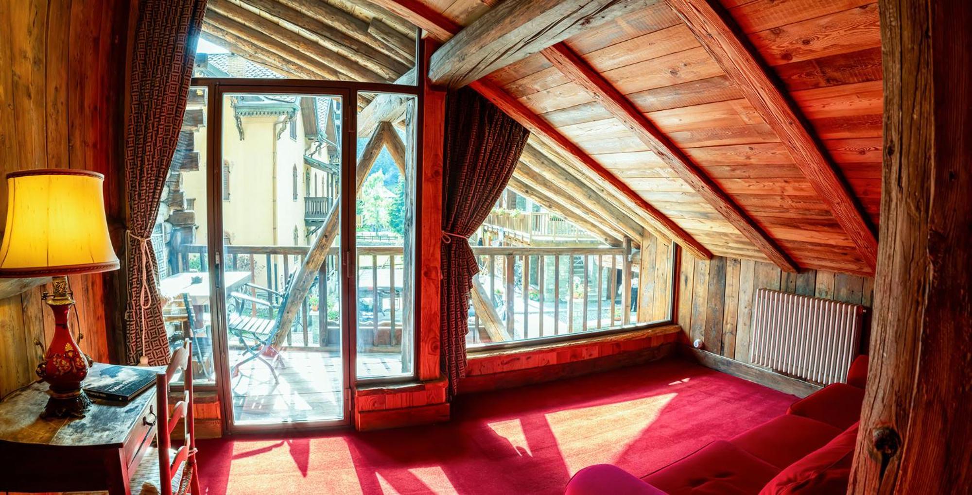 Hotel Breithorn Champoluc Kültér fotó