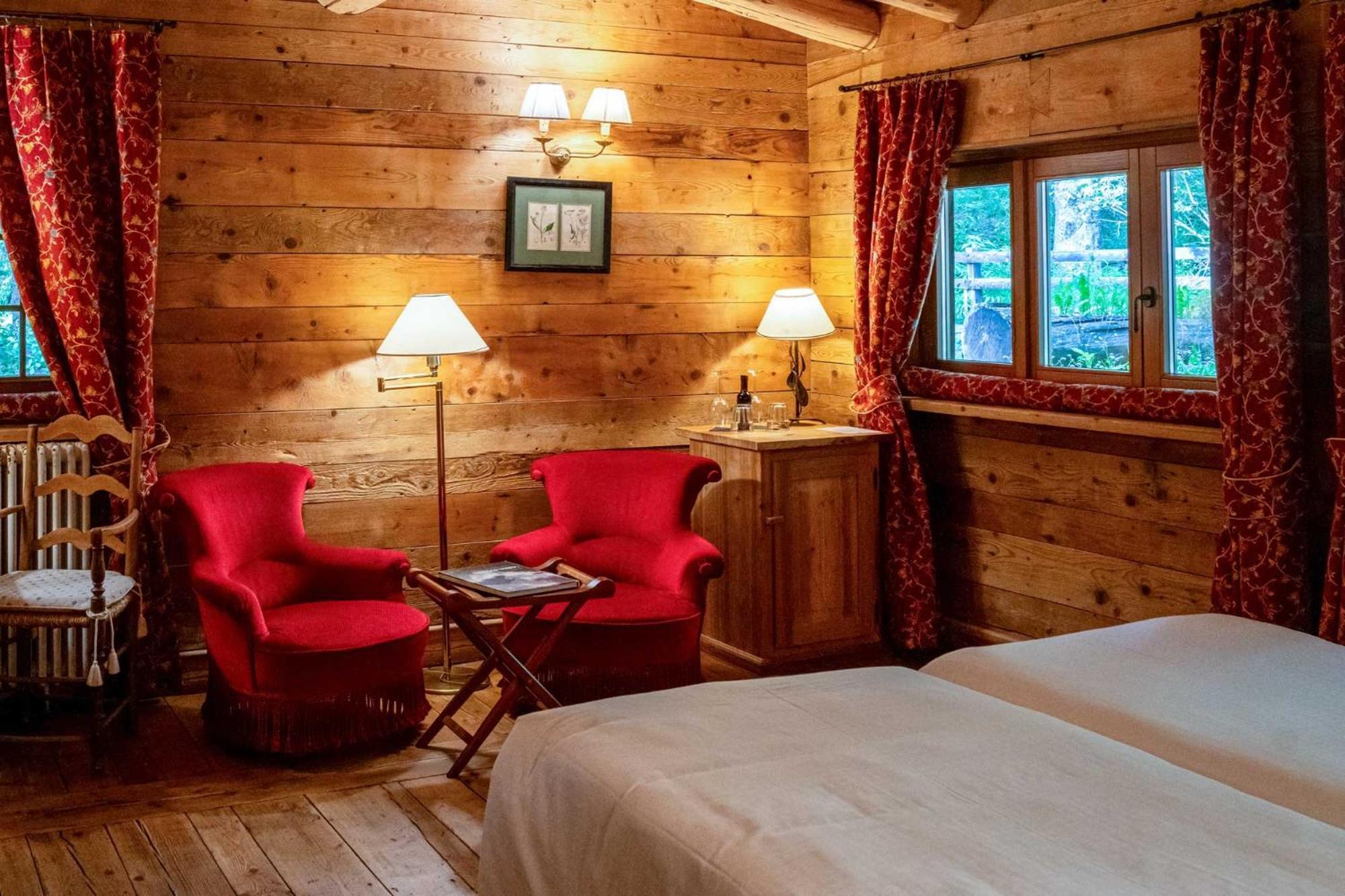 Hotel Breithorn Champoluc Kültér fotó