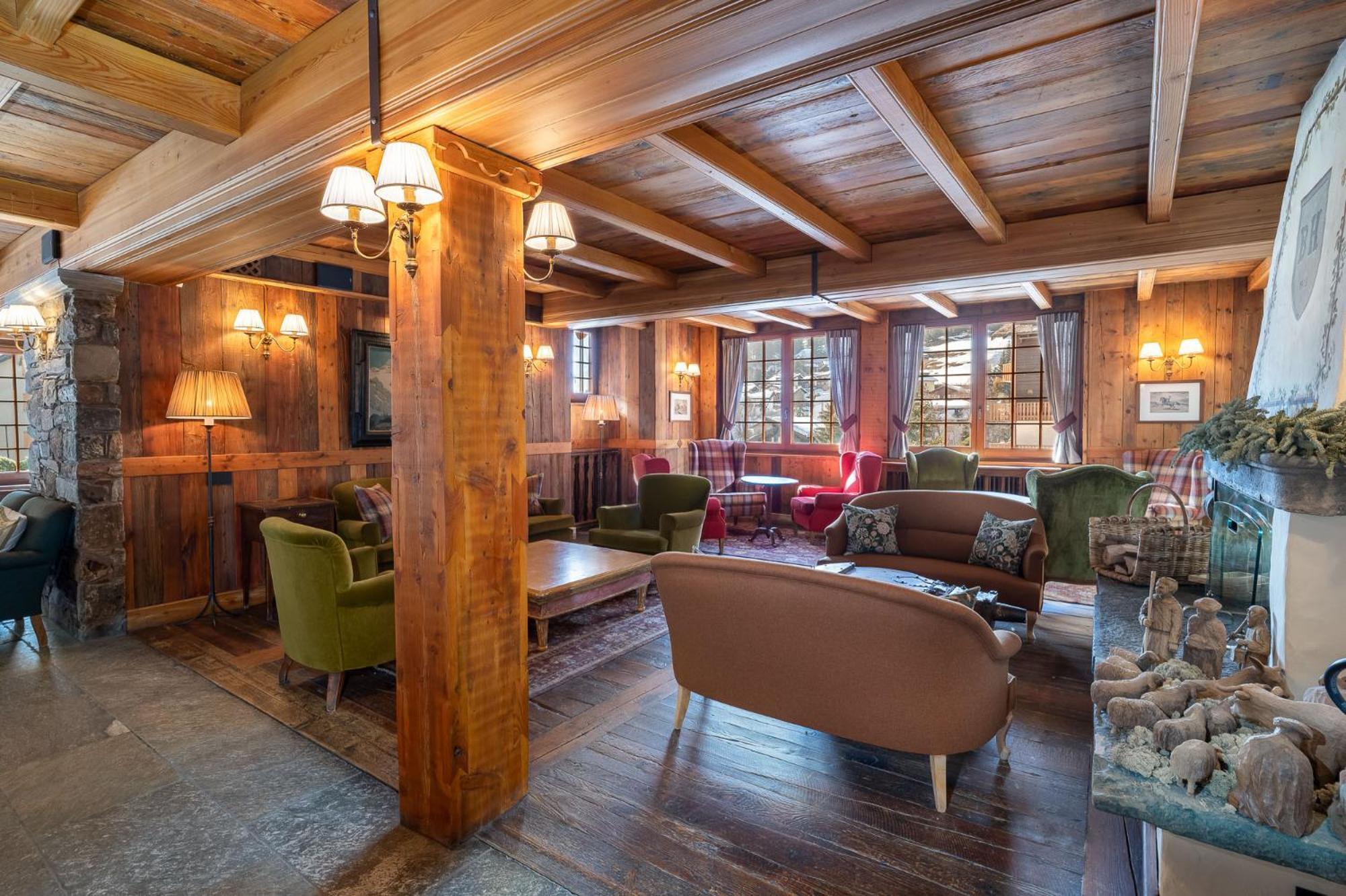 Hotel Breithorn Champoluc Kültér fotó